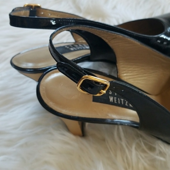 Stuart Weitzman slingbacks - Picture 4 of 8